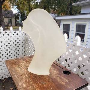 Vintage David Fisher Sculpture  Stargazer