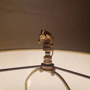Western Cowboy Floor Lamp