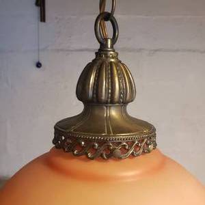 Gone with the Wind Hanging Lamp