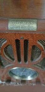 Thomas Edition Table Top Radio