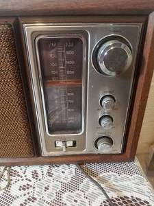 Vintage Sony Table Radio ICF-9650W