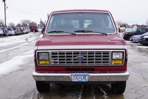 1988 Ford E150 Vans Econoline
