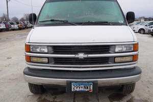 1999 Chevrolet Express 3500