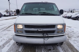 2001 Chevrolet Express