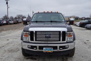 2008 Ford F450 Super Duty Lariat Crew Cab 4x4 Dually - 88,393 Miles - One Owner - NO RESERVE