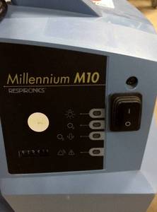 MSRP $2000 Home Health 10 LITERS of Oxygen Flow Per Minute Respironics Millenium Model M10 Medical Grade Oxygen Concentrator WOW Up to 10Liters Per Minute Oxygen Bars, Spas, Torch Welding &amp Lampworking Jewelry Design, Fish Farming &amp More