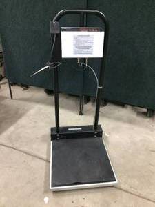 lot 33 image: Health-O-Meter Pro Plus 2101 KL Digital Adult Scale
