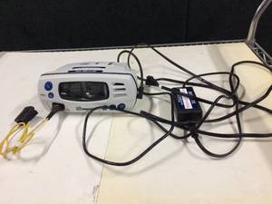 lot 44 image: MSRP $1500 Nonin 7500 Portable Tabletop Bedside Patient Care Pulse Oximeter - Excellent Working Condition - See Attached PDF Brochure For More Information