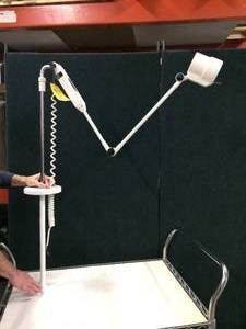 lot 48 image: Waldmann Halux 50 DM Exam Light
