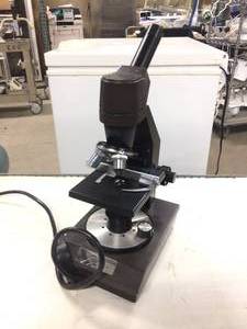 lot 24 image: Swift Power Microscope - Good Working Condition