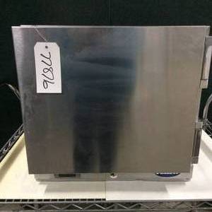 lot 2 image: MSRP $3000 Follett High-Performance&nbsp1.0 Cu. Ft. Benchtop Medical-Grade Refrigerator Stainless Steel&nbspCompact Refrigerator - Excellent Working Condition  No Key Or Tray Inside