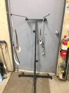 lot 27 image: Physical Therapy Exerciser