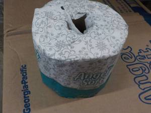 Angel Soft Case of 80 - 2 Ply Toile...