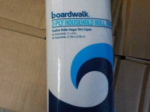 Boardwalk Case of 30 - 2 Ply Rolls ...