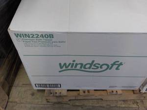 Windsoft case of 96 - 2 ply Individ...