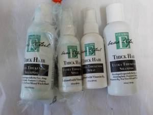 2 sets of Vitamin E Thick Hair Sham...