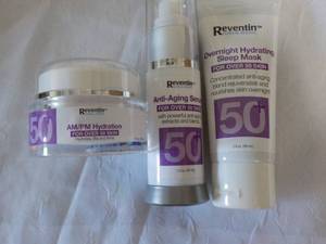 Reventin Products for over 50...