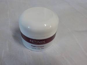 Retinol Night Cream...