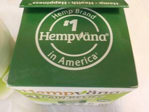 Hempvana Pain Relief Cream...