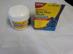 Magnilife Knee Pain Relief Gel...