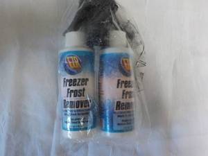 EZR Freezer Frost Remover - 2 bottl...