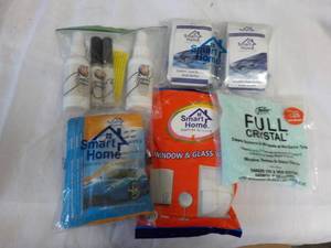 Eye Glass Cleaner and Window Wipes ...