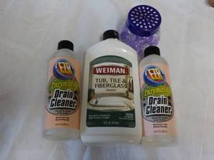 Bathroom Products and Scents...