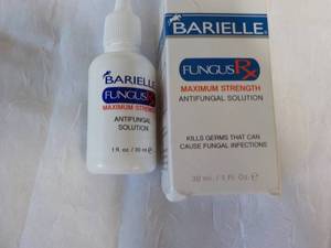 Barielle Fungus RX Anti Fungal Solu...