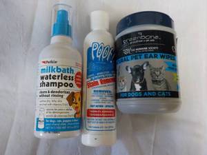 Petkin Milkbath Waterless Shampoo, ...