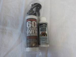 60 Seconds Oven Cleaner and Headsto...