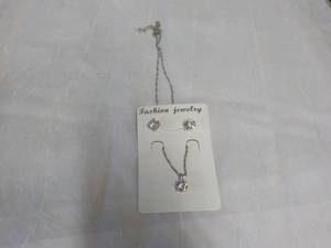 Fashion Jewelry Matching Necklace a...