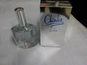 Revlon Charlie Silver...