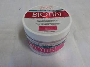 Advanced Clinicals Biotin Anti Brea...