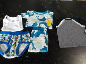 4T Size Clothes...