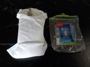 Hanes Boys Tagless Size L Tanks...