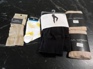 Leggings, Socks and Tights, size XL...