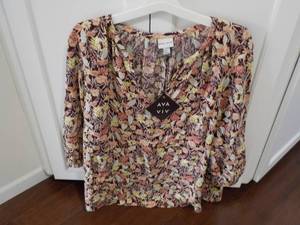 AVA-VIV Top size lX...