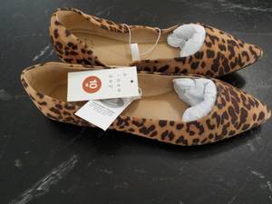 A New Day size 10W Shoes...