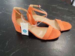 A New Day size 12 Shoes...
