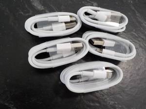 5 Lightening Cables for iPhone X, 8...