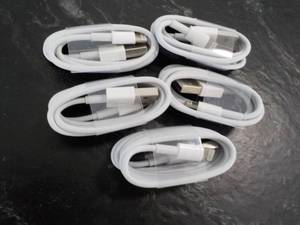 5 Lightening Cables for iPhone X, 8...