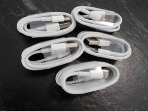 5 Lightening Cables for iPhone X, 8...