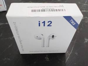 True Wireless Stereo i12 Ear Buds...
