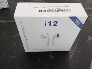 True Wireless Stereo i12 Ear Buds...