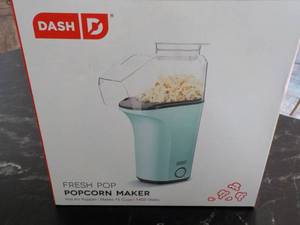 Dash Popcorn Maker...