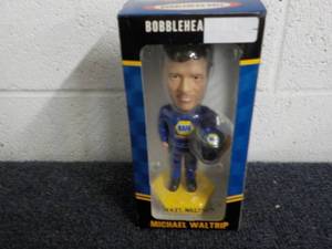 Michael Waltrip Bobblehead...