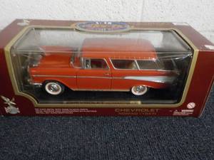 Chevrolet Nomad 1957 Collection Die...
