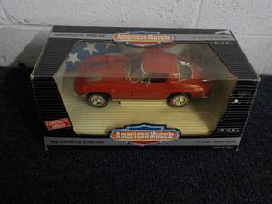1963 Corvette String Ray American M...