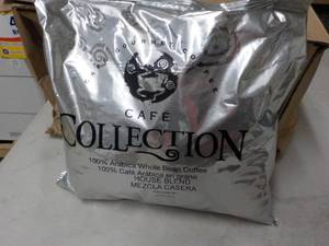 2 lb. Bag Caf Collection Arabica ...