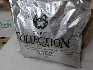 2 lb. Bag Caf Collection Arabica ...